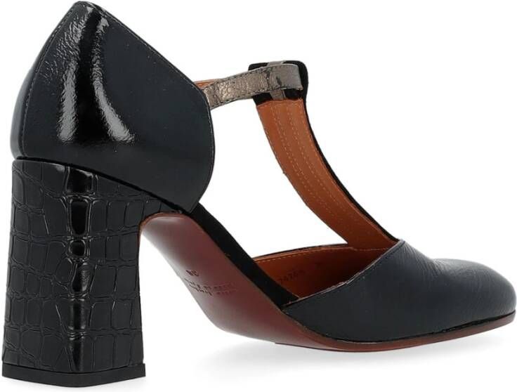 Chie Mihara Stijlvolle Misur Damesschoenen Black Dames