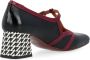 Chie Mihara Stijlvolle Vyda Damesschoenen Black Dames - Thumbnail 5