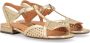 Chie Mihara Tencha Campan Stijlvolle Sandalen Yellow Dames - Thumbnail 2