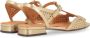 Chie Mihara Tencha Campan Stijlvolle Sandalen Yellow Dames - Thumbnail 3