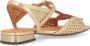 Chie Mihara Tencha Campan Stijlvolle Sandalen Yellow Dames - Thumbnail 5