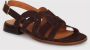 Chie Mihara Walai Slingback Sandalen Brown Dames - Thumbnail 2