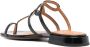 Chie Mihara Zwarte Leren T-Bar Boog Schoenen Black Dames - Thumbnail 4