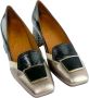 Chie Mihara Zwarte Loafer Schoenen Black Dames - Thumbnail 2