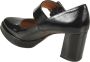 Chie Mihara Zwarte platte schoenen Black Dames - Thumbnail 3