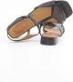 Chie Mihara Zwarte Sandalen voor Vrouwen Black Dames - Thumbnail 5
