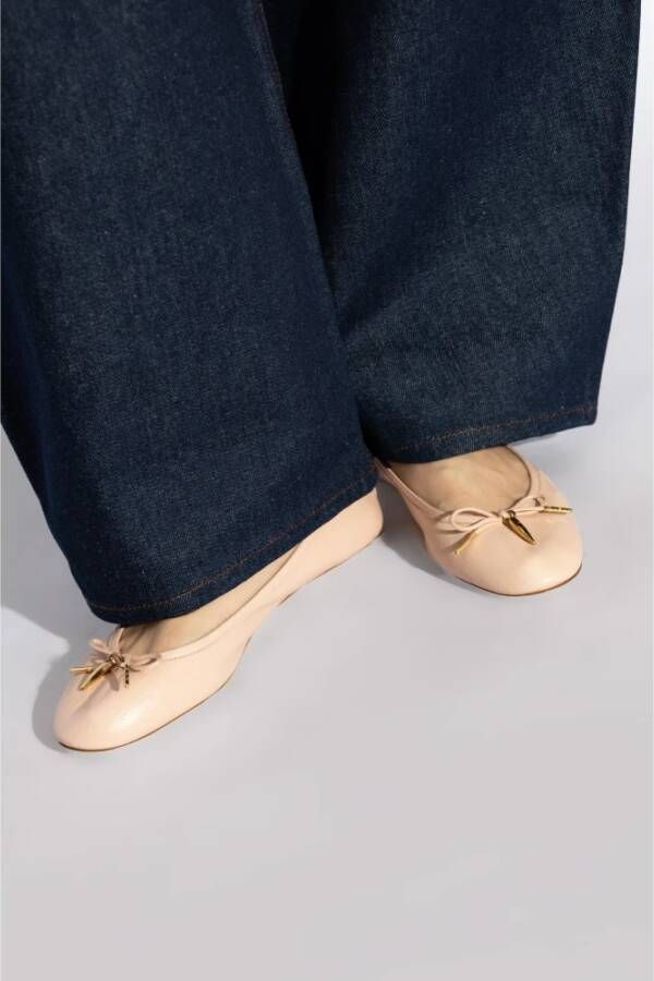 Chloé Ballerina's Iris Pink Dames