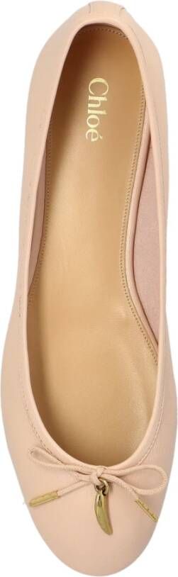 Chloé Ballerina's Iris Pink Dames