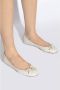 Chloé Ballerina's Iris White Dames - Thumbnail 2