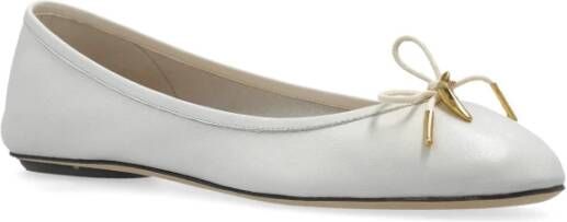 Chloé Ballerina's Iris White Dames