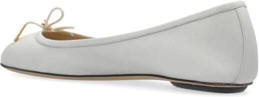 Chloé Ballerina's Iris White Dames