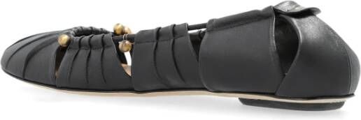 Chloé Ballerina's Luna Black Dames