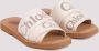 Chloé Sandalen Blushy Beige Woody Flat Mules in beige - Thumbnail 4