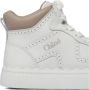 Chloé Casual Sneakers White Dames - Thumbnail 4