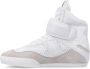 Chloé Cloudy Cream High-Top Sneakers White Dames - Thumbnail 3