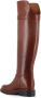 Chloé Cognac Brown High Coddington Laarzen Brown Dames - Thumbnail 3