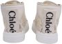 Chloé Cotton sneakers Beige Dames - Thumbnail 4