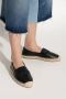 Chloé Espadrilles Isla Black Dames - Thumbnail 2