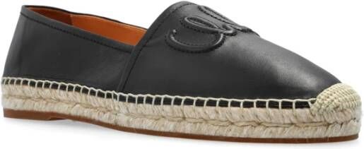 Chloé Espadrilles Isla Black Dames