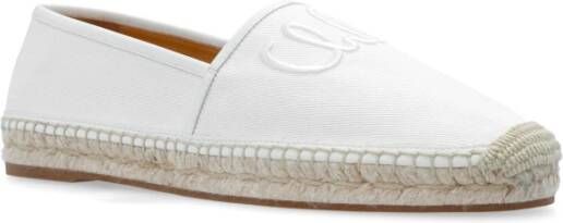 Chloé Espadrilles Isla White Dames