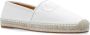 Chloé Espadrilles Isla White Dames - Thumbnail 4