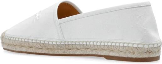 Chloé Espadrilles Isla White Dames