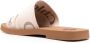 Chloé Slippers & Mules Flache Woody Pantolette in beige - Thumbnail 2