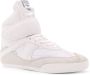 Chloé High-top Kick Sneakers White Dames - Thumbnail 2