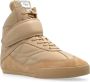 Chloé Kick hoge sneakers Beige Dames - Thumbnail 4