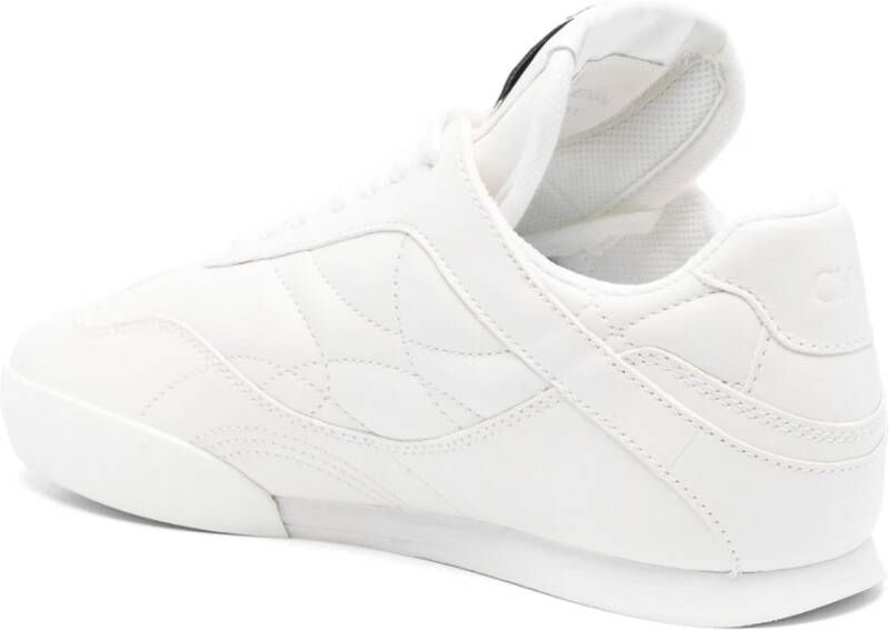 Chloé Kick Sneakers in Wit White Dames