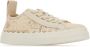 Chloé Klassieke Sneakers Beige Dames - Thumbnail 2