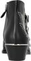Chloé Leather boots Black Dames - Thumbnail 3