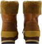 Chloé Leather boots Brown Dames - Thumbnail 3