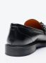 Chloé Leren A delteen Loafers Gestapelde Hak Black - Thumbnail 9