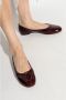 Chloé Paarse Ballerina Schoenen Purple Dames - Thumbnail 2