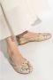 Chloé Leren balletflats Marcie Beige Dames - Thumbnail 2