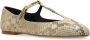 Chloé Leren balletflats Marcie Beige Dames - Thumbnail 4