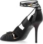 Chloé Luna hoge hakken Black Dames - Thumbnail 5