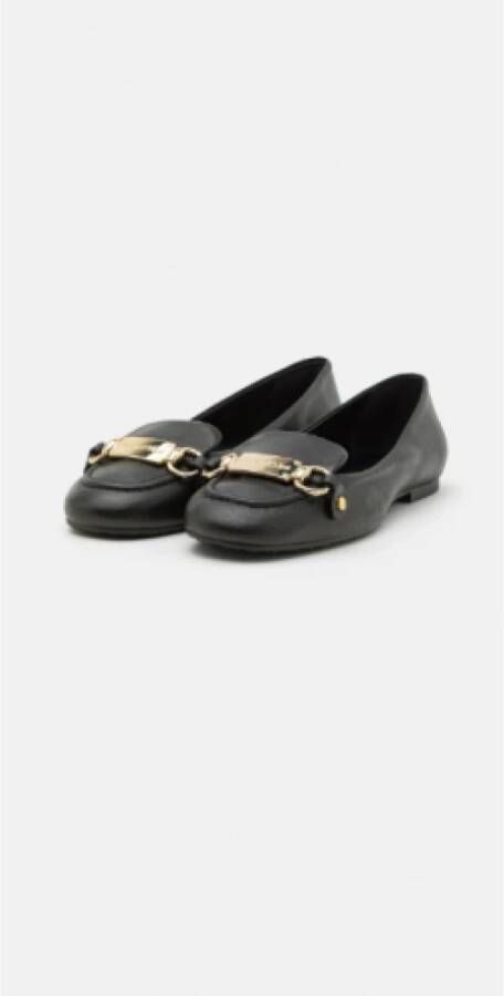 Chloé Luxe Zwarte Ballerina Schoenen Black Dames