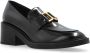 Chloé Marcie hakken loafers Black Dames - Thumbnail 4