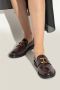 Chloé Marcie loafers Brown Dames - Thumbnail 2