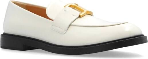 Chloé Marcie loafers schoenen Beige Dames