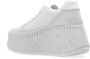 Chloé Nama platform sneakers White Dames - Thumbnail 5