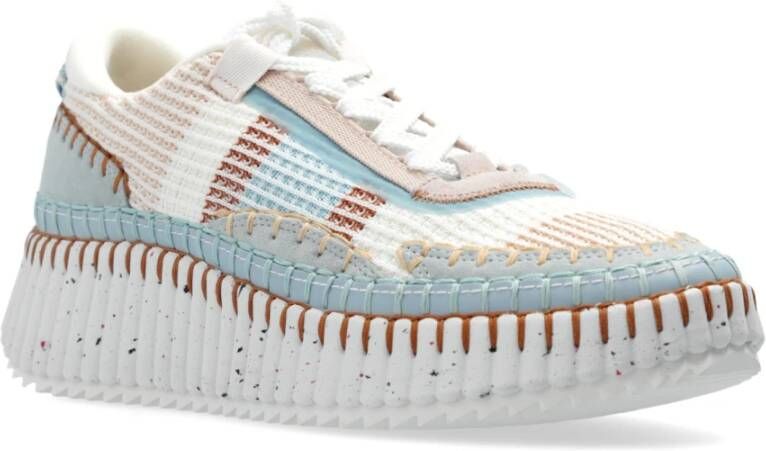 Chloé Nama sneakers Blue Dames