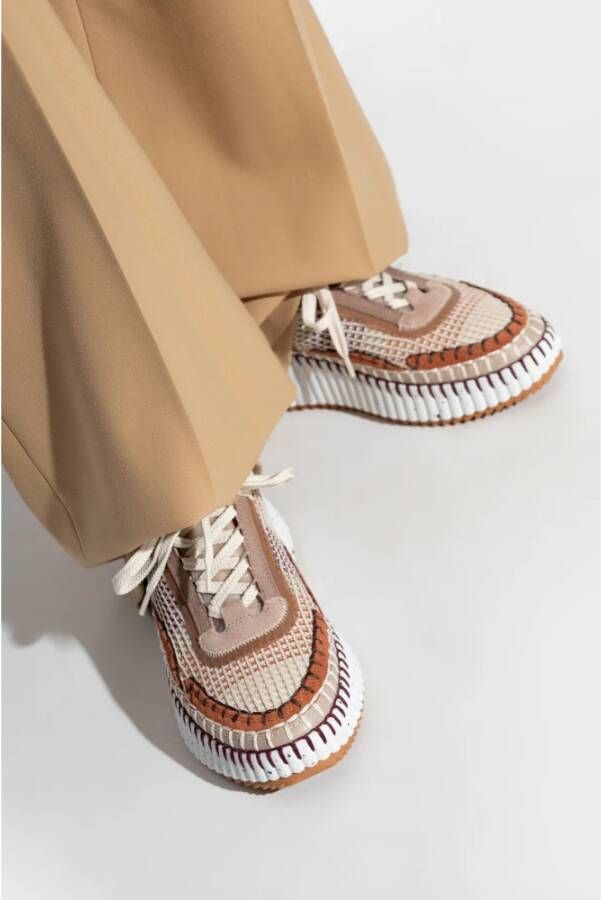 Chloé Nama sneakers Multicolor Dames