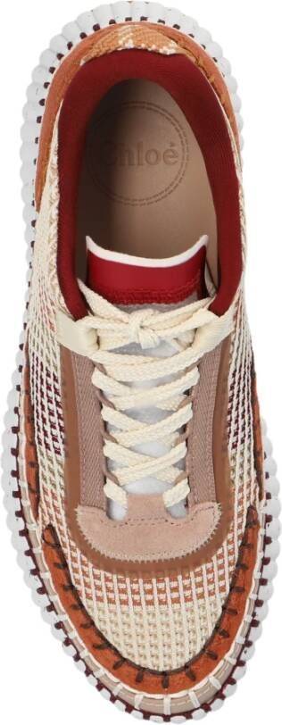 Chloé Nama sneakers Multicolor Dames