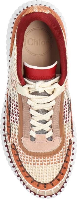 Chloé Nama sneakers Multicolor Dames