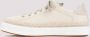 Chloé Parel Beige Leren Sneakers Beige Dames - Thumbnail 2