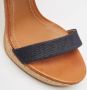 Chloé Pre-owned Canvas sandals Brown Dames - Thumbnail 7