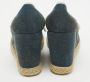 Chloé Pre-owned Denim heels Blue Dames - Thumbnail 5